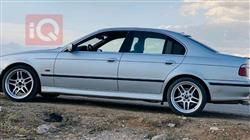 بي ام دبليو الفئة 5